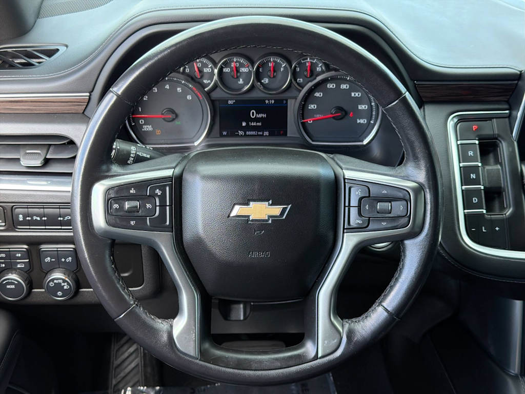 Thumbnail: 2021 Chevrolet Tahoe - 13
