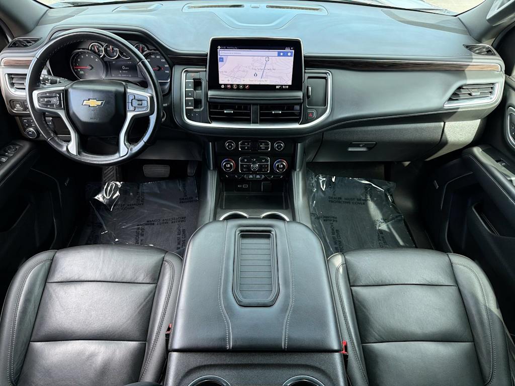 Thumbnail: 2021 Chevrolet Tahoe - 9