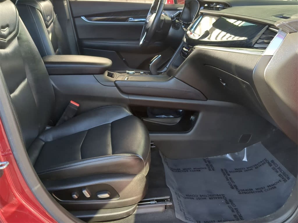 2020 Cadillac XT6 Premium Luxury 12