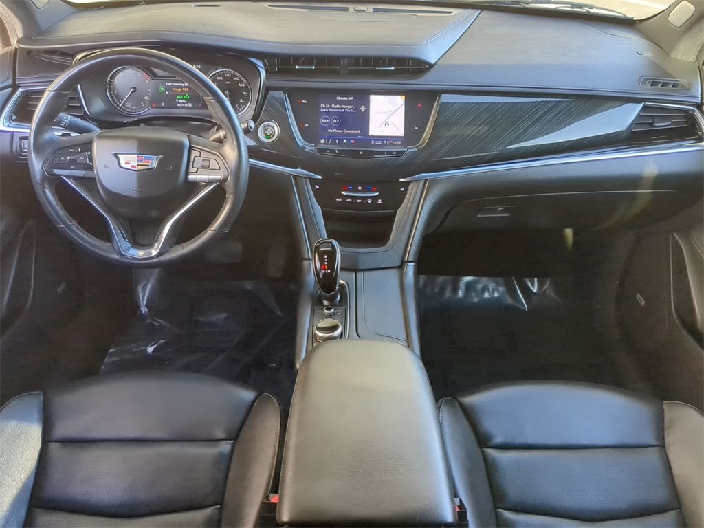 2020 Cadillac XT6 Premium Luxury 10