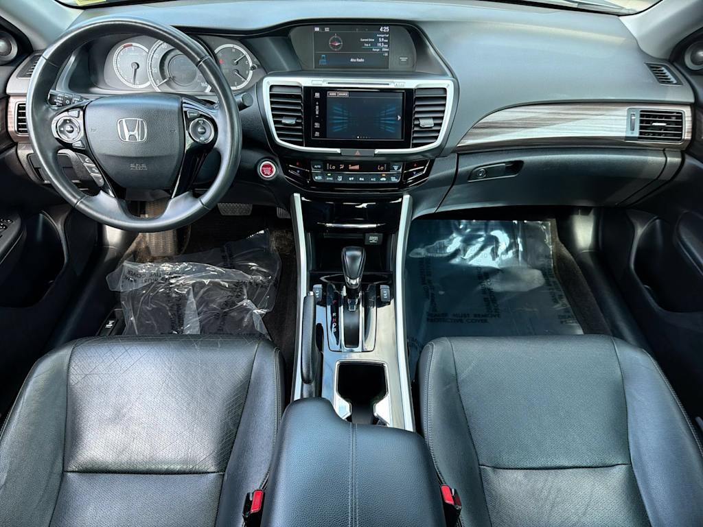 Thumbnail: 2017 Honda Accord - 9