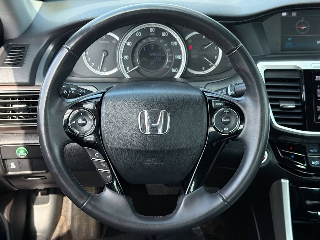 Thumbnail: 2017 Honda Accord - 13