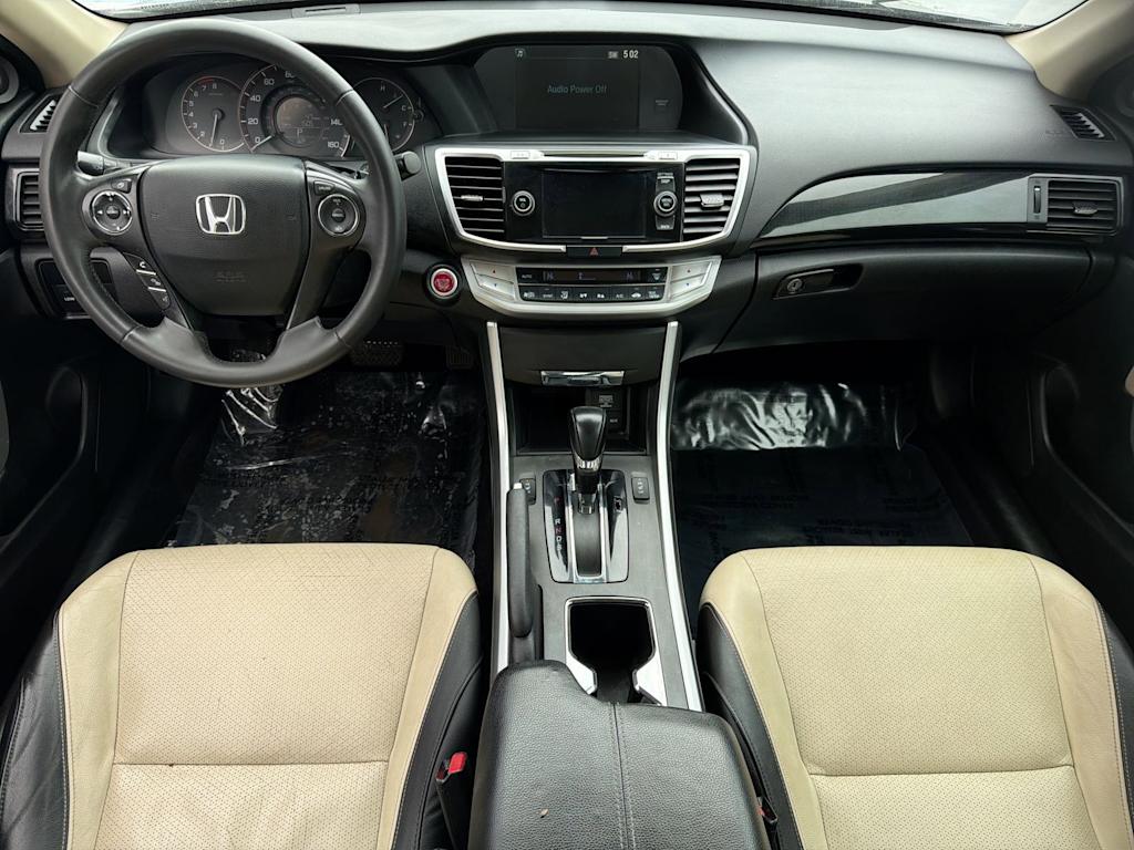 Thumbnail: 2015 Honda Accord - 8