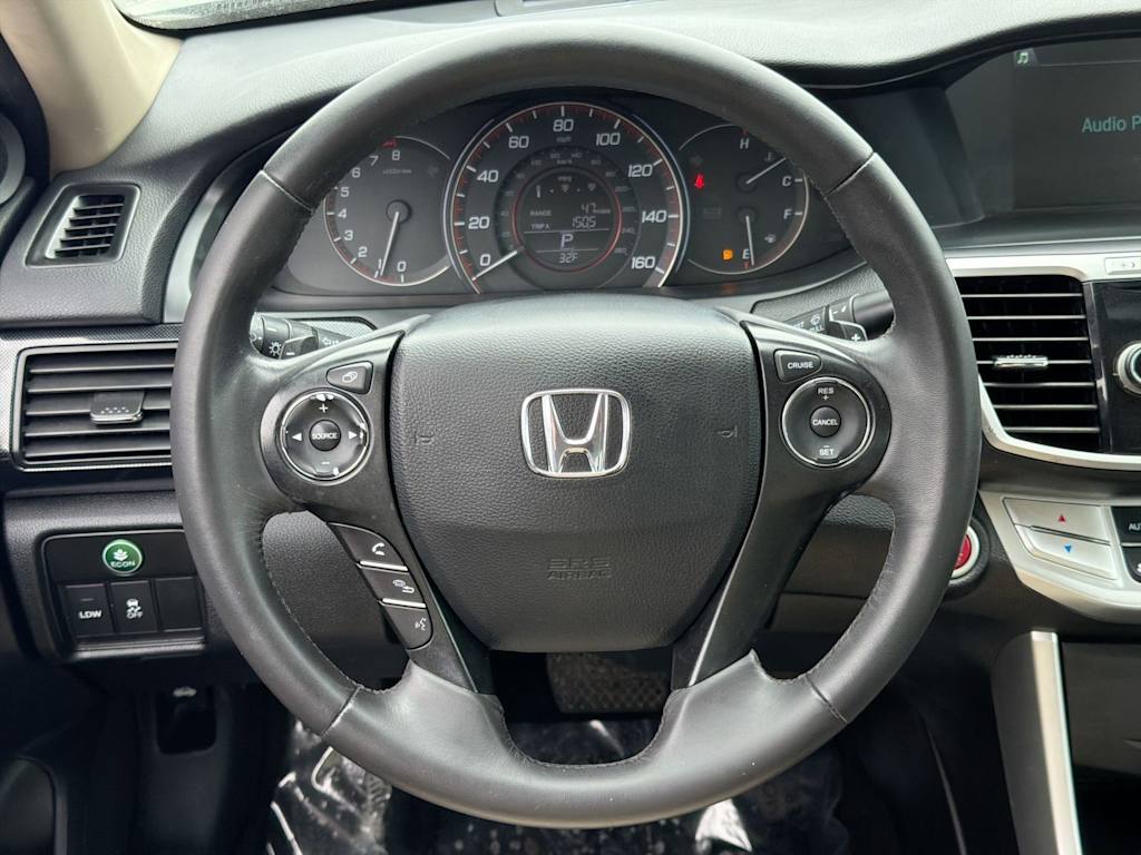 Thumbnail: 2015 Honda Accord - 11