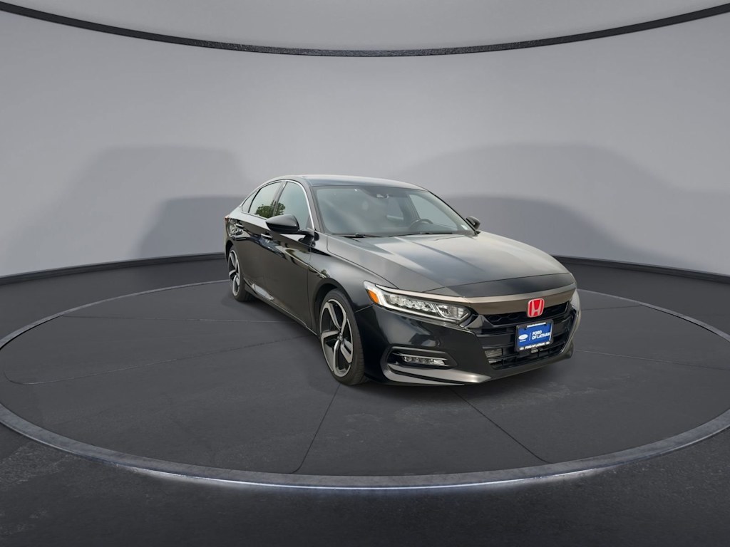Thumbnail: 2018 Honda Accord - 6