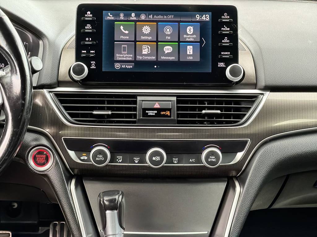 Thumbnail: 2018 Honda Accord - 14