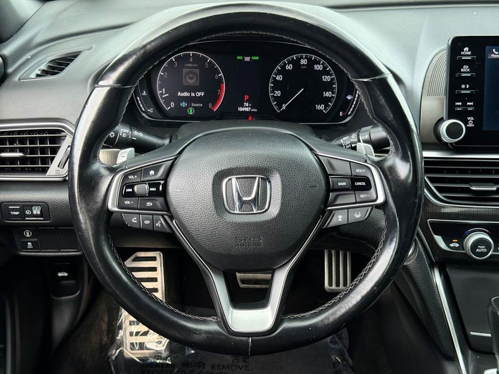 Thumbnail: 2018 Honda Accord - 13