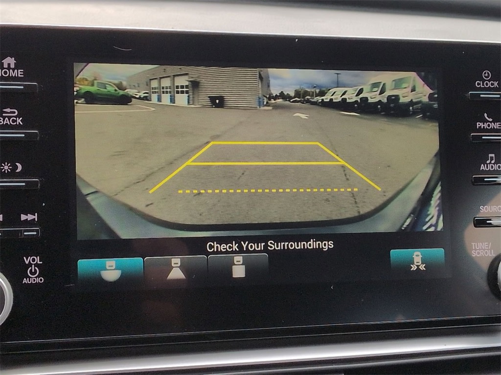 Thumbnail: 2019 Honda Accord - 35