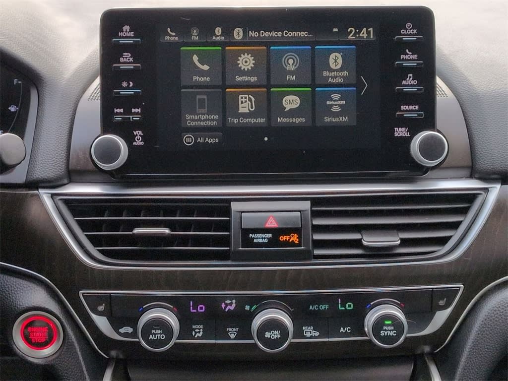 Thumbnail: 2019 Honda Accord - 13