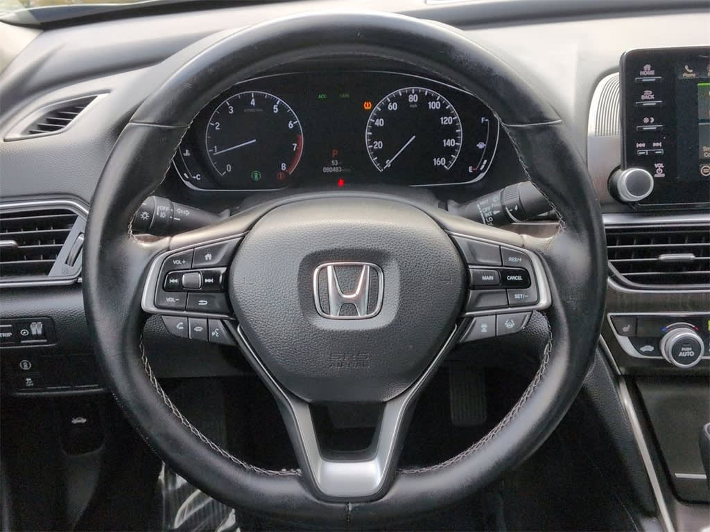 Thumbnail: 2019 Honda Accord - 12