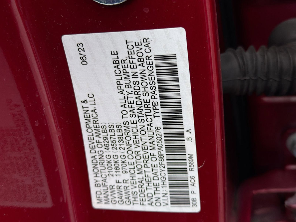 Thumbnail: 2023 Honda Accord - 19