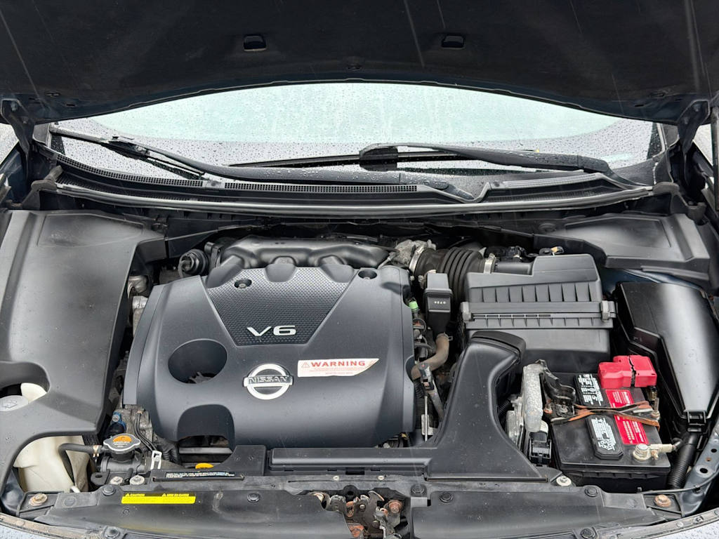 Thumbnail: 2011 Nissan Maxima - 9