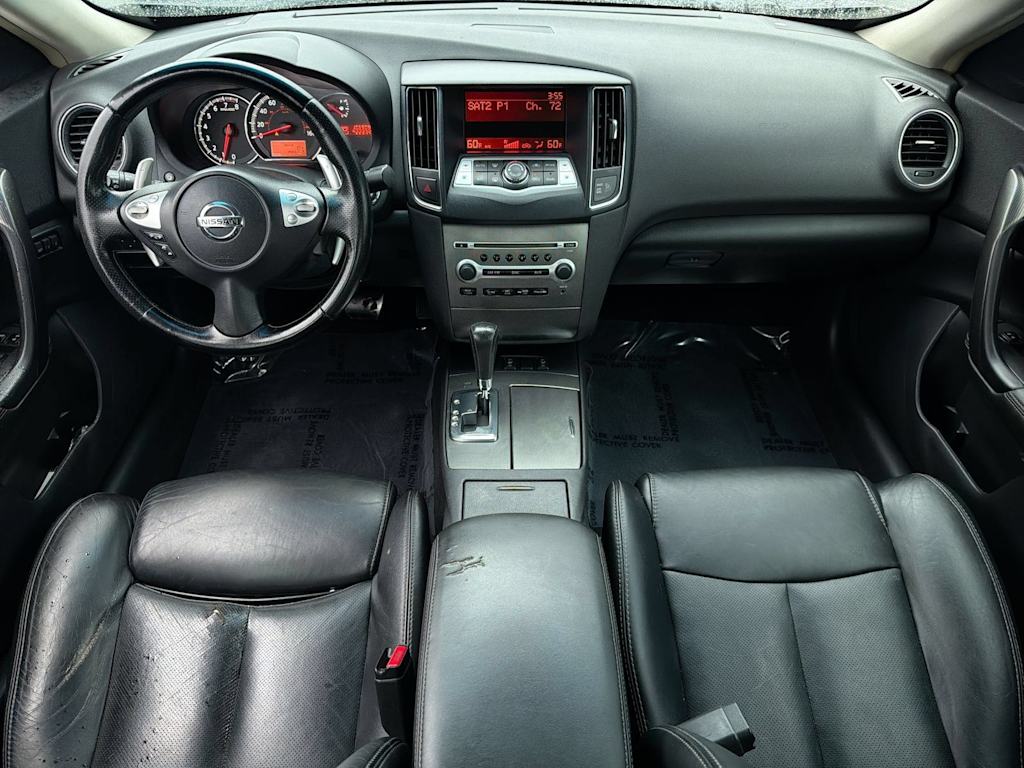 Thumbnail: 2011 Nissan Maxima - 10