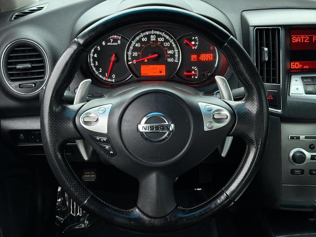 Thumbnail: 2011 Nissan Maxima - 14