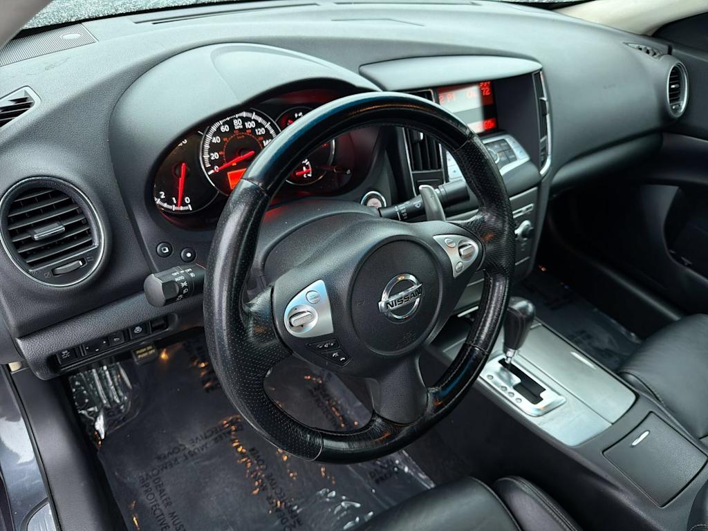 Thumbnail: 2011 Nissan Maxima - 2