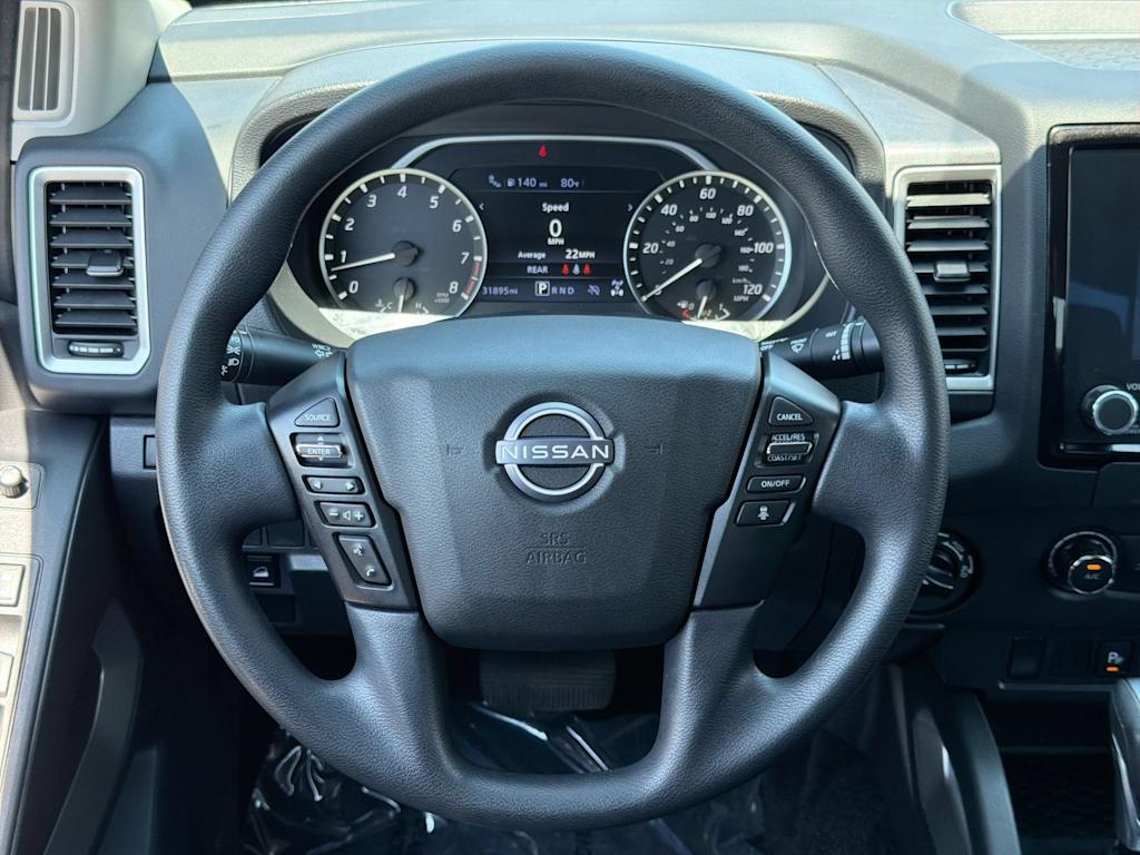 Thumbnail: 2024 Nissan Frontier - 13