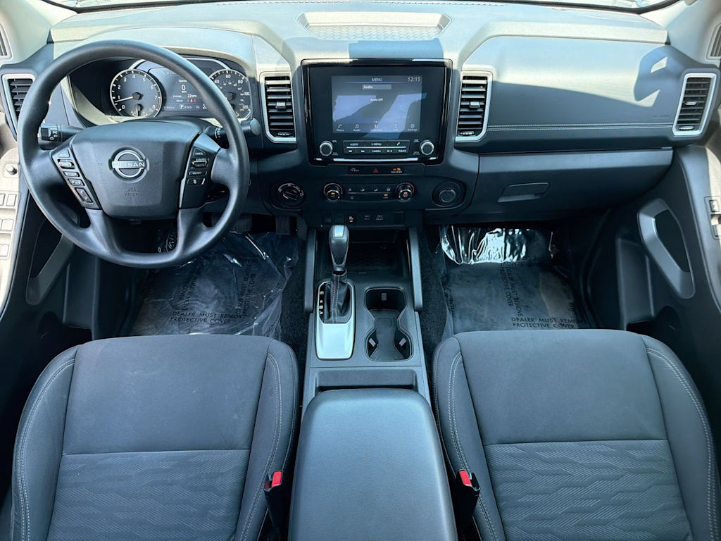 Thumbnail: 2024 Nissan Frontier - 9