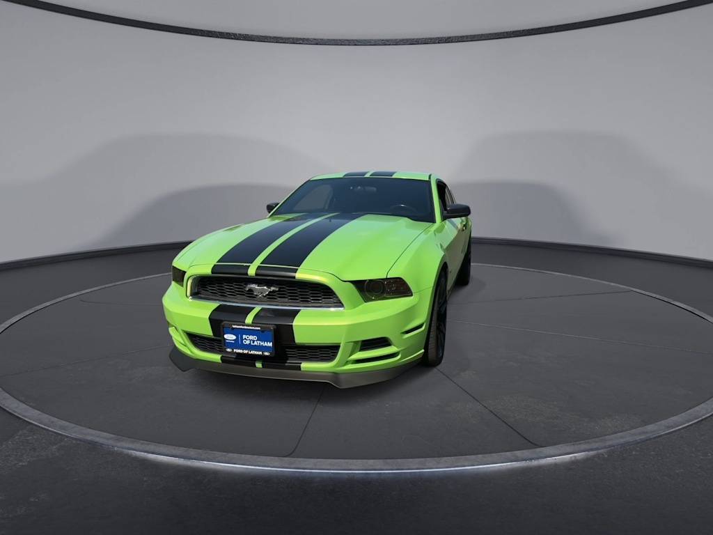 Thumbnail: 2014 Ford Mustang - 15