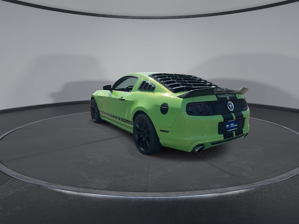 Thumbnail: 2014 Ford Mustang - 17