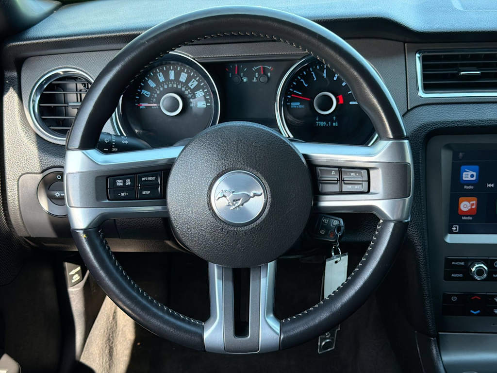 Thumbnail: 2014 Ford Mustang - 11