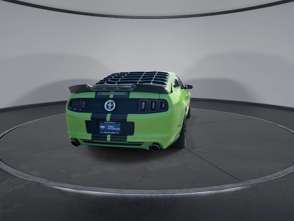 Thumbnail: 2014 Ford Mustang - 18