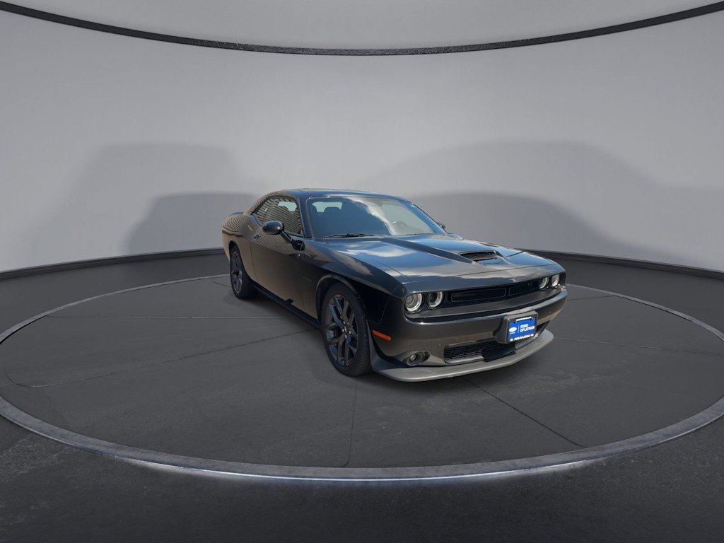 Thumbnail: 2022 Dodge Challenger - 4