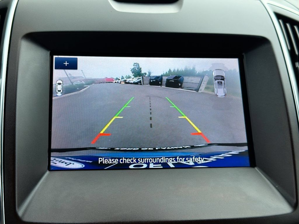 Thumbnail: 2019 Ford Edge - 35