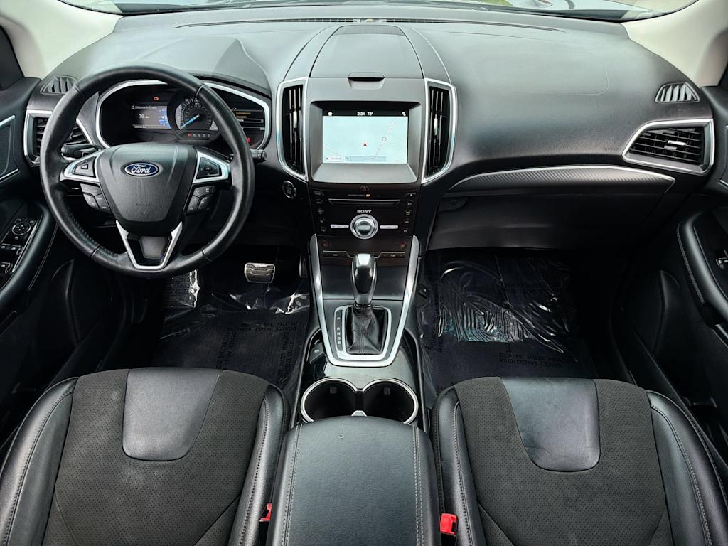 Thumbnail: 2018 Ford Edge - 9