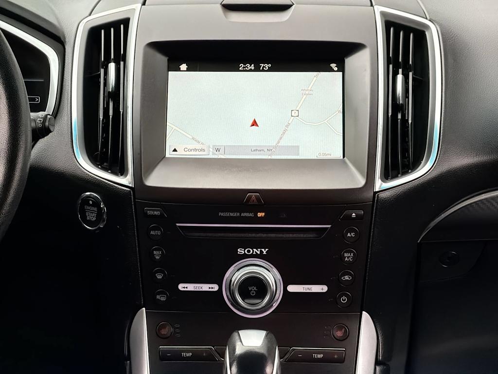 Thumbnail: 2018 Ford Edge - 14