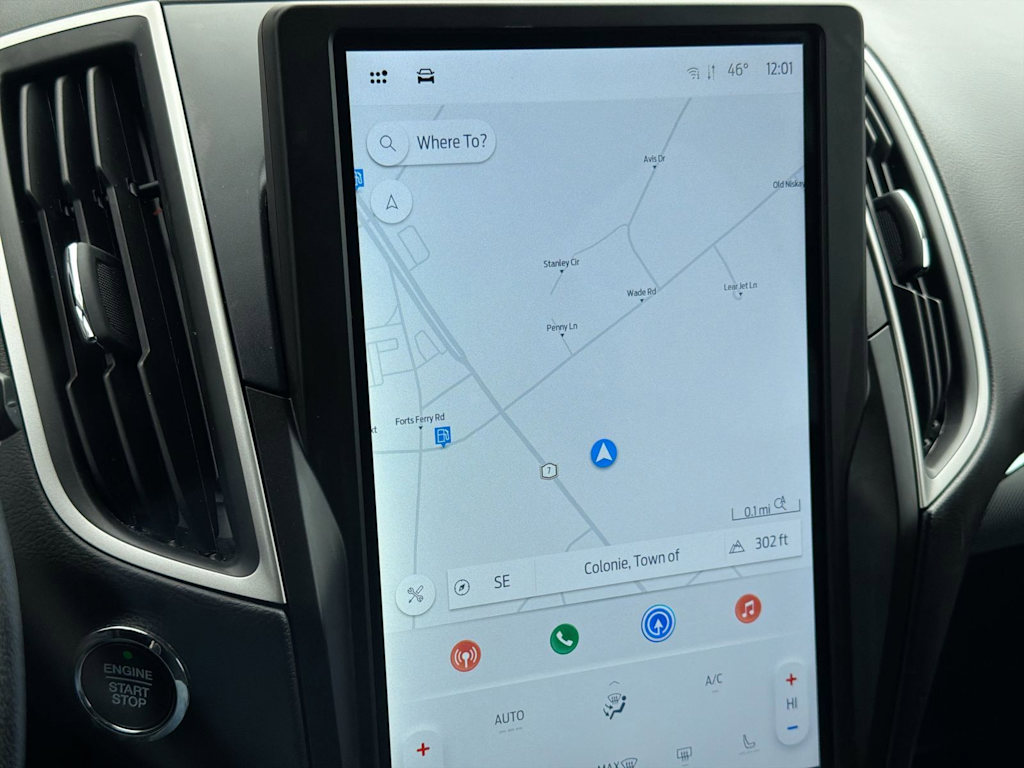 Thumbnail: 2021 Ford Edge - 10