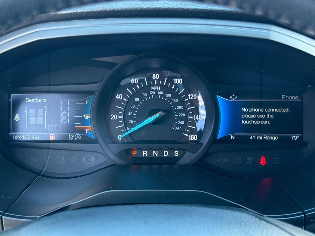 Thumbnail: 2022 Ford Edge - 16