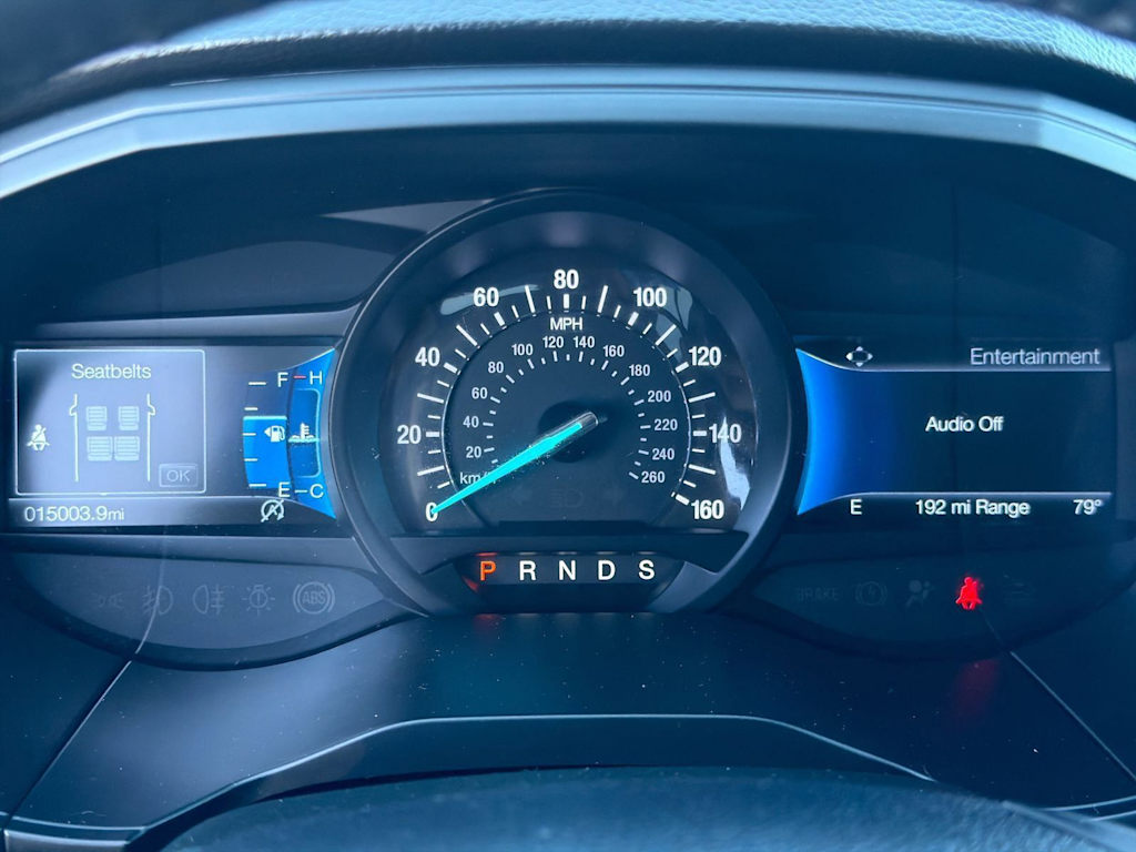 Thumbnail: 2022 Ford Edge - 14