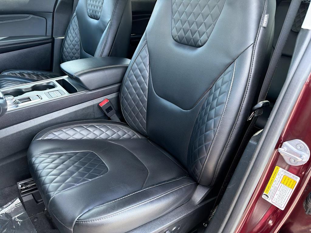 Thumbnail: 2024 Ford Edge - 9