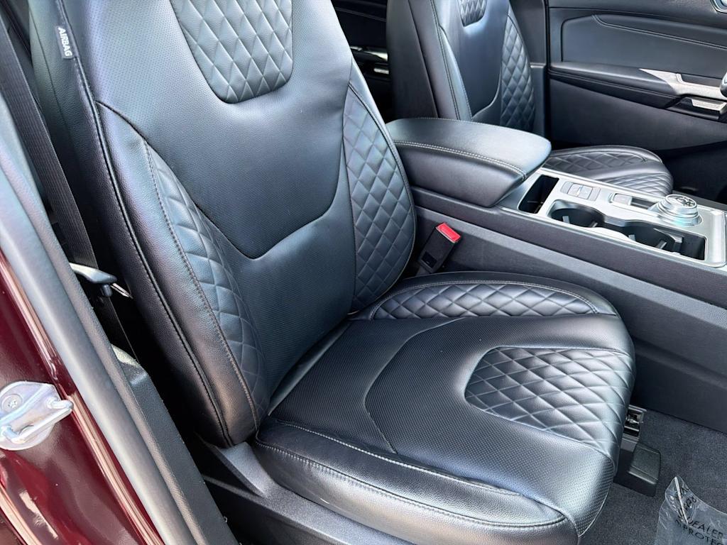 Thumbnail: 2024 Ford Edge - 10