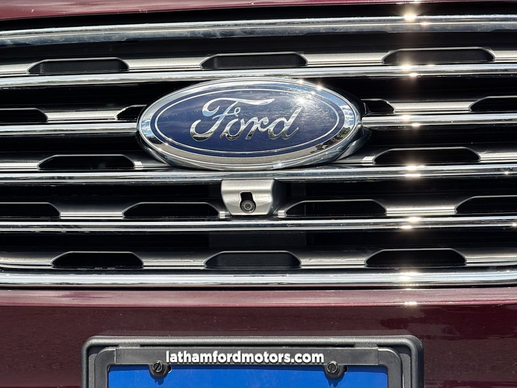 Thumbnail: 2024 Ford Edge - 5