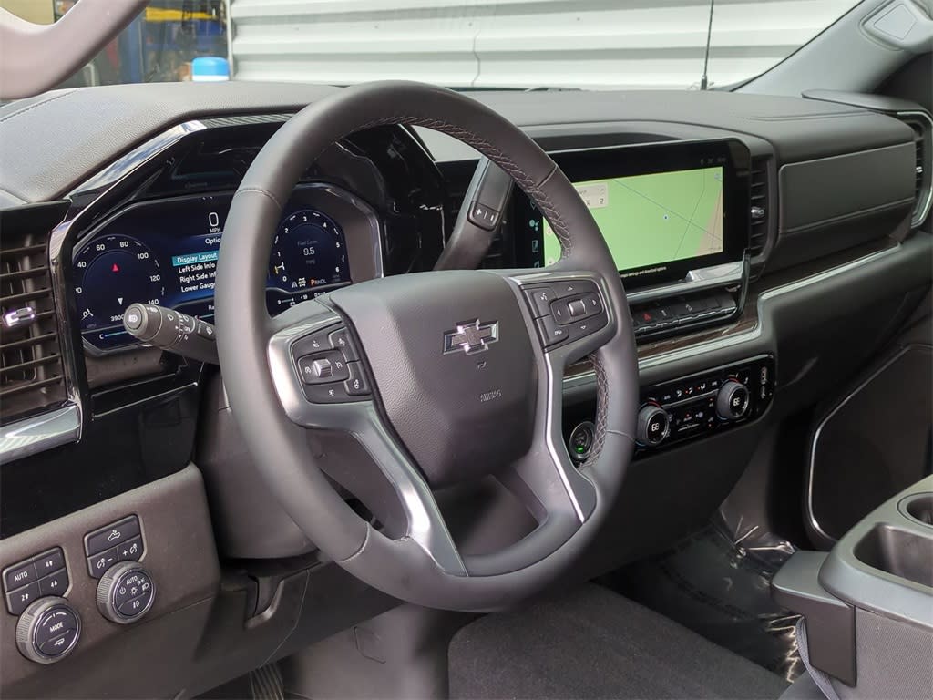 2023 Chevrolet Silverado 1500 RST 2