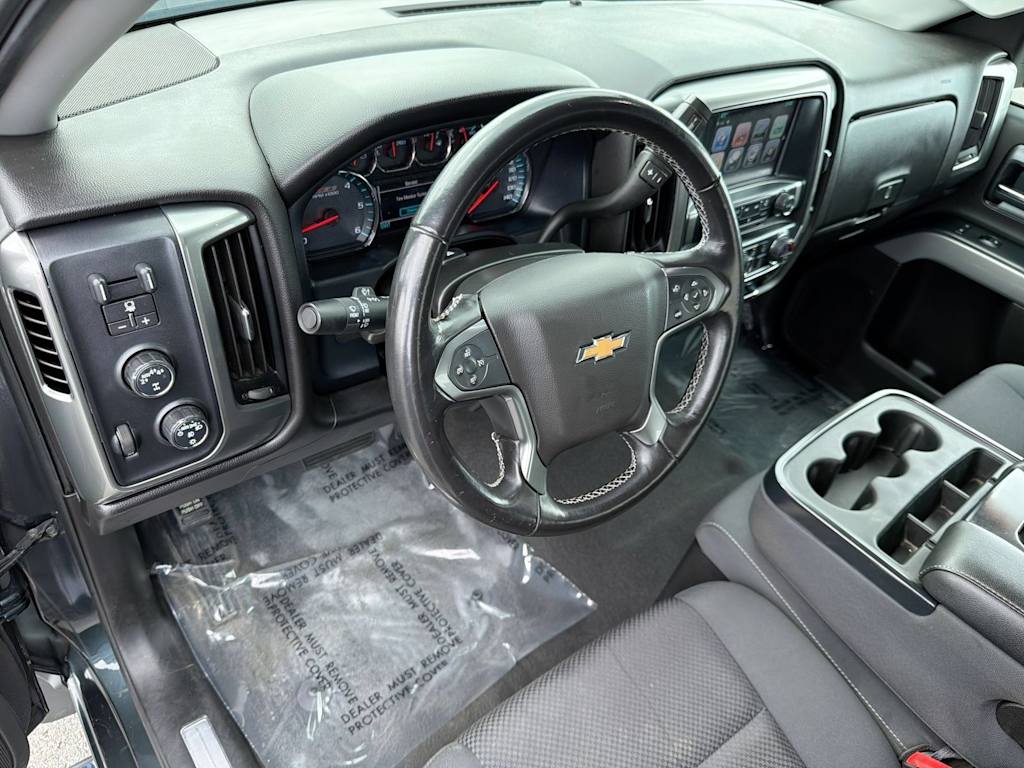 Thumbnail: 2019 Chevrolet Silverado 1500 - 2