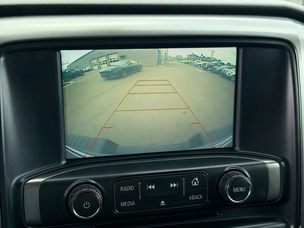 Thumbnail: 2019 Chevrolet Silverado 1500 - 34