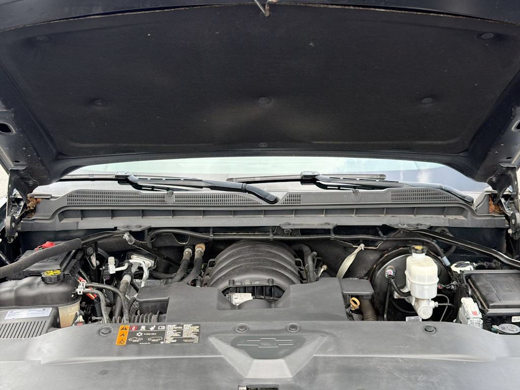 Thumbnail: 2019 Chevrolet Silverado 1500 - 8