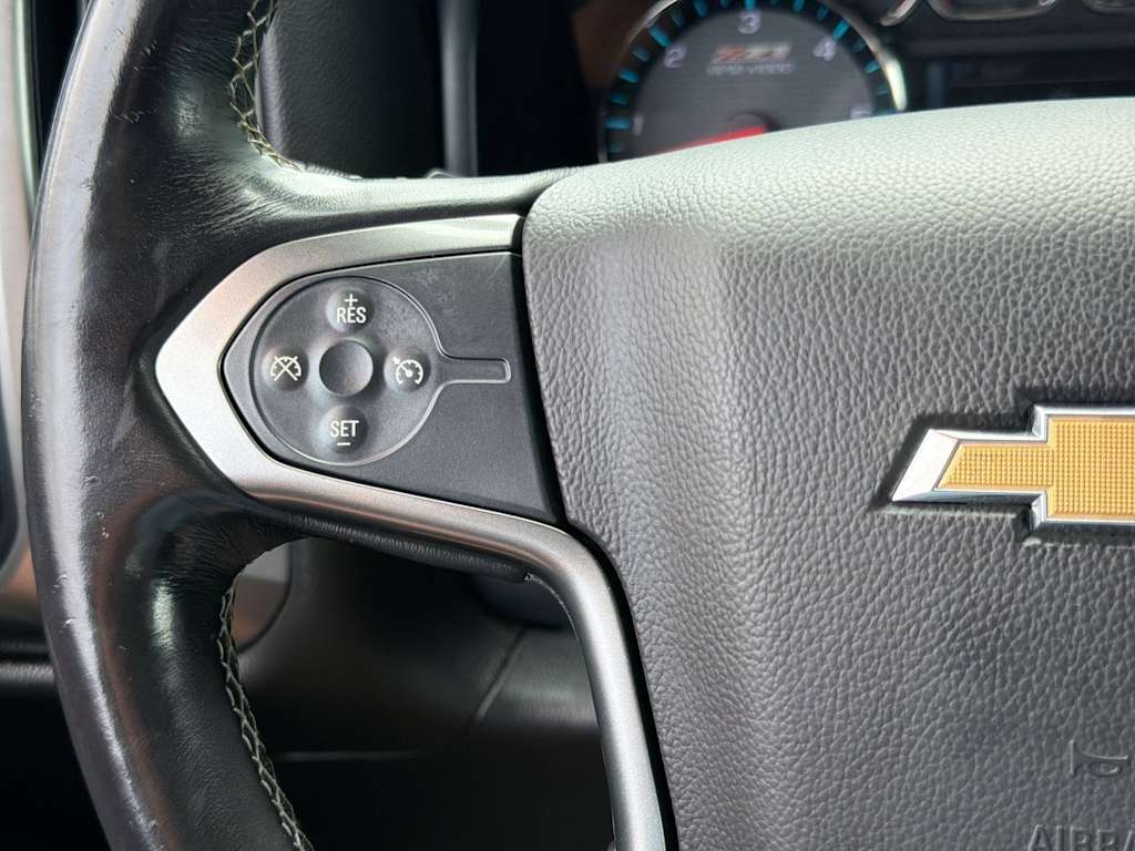 Thumbnail: 2019 Chevrolet Silverado 1500 - 31