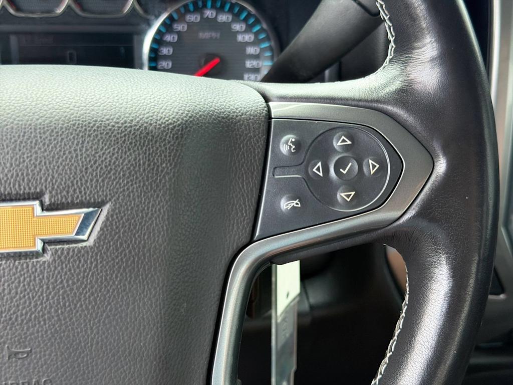 Thumbnail: 2019 Chevrolet Silverado 1500 - 32