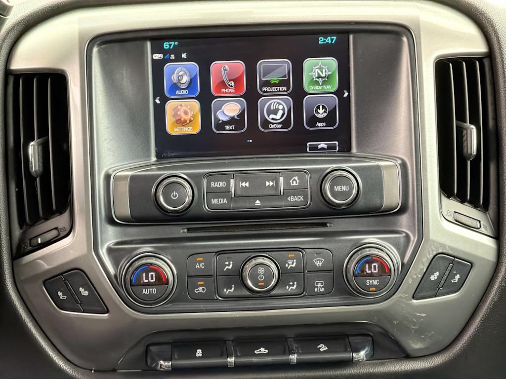Thumbnail: 2019 Chevrolet Silverado 1500 - 15
