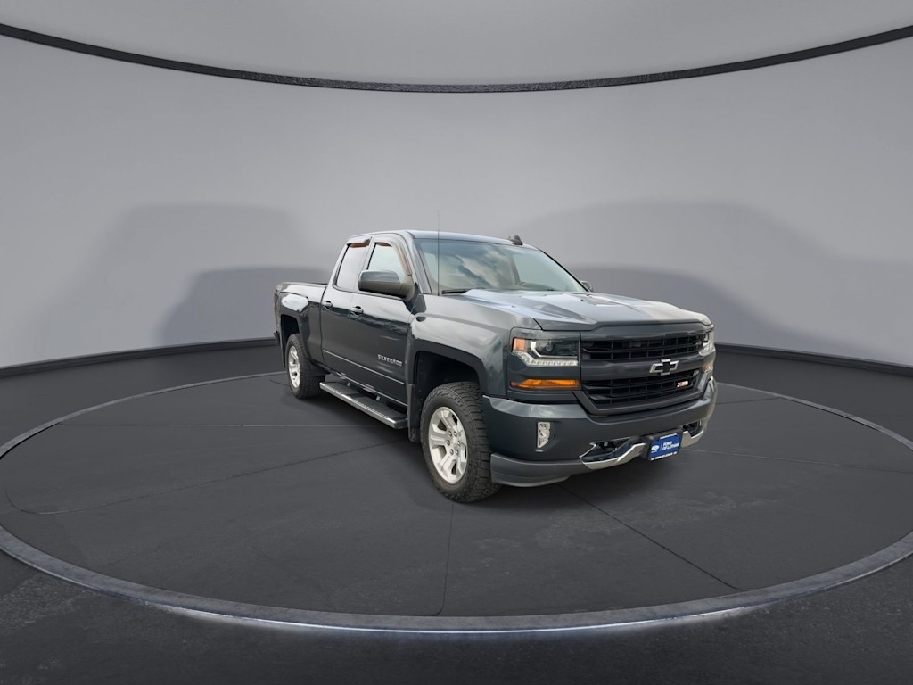 Thumbnail: 2019 Chevrolet Silverado 1500 - 6