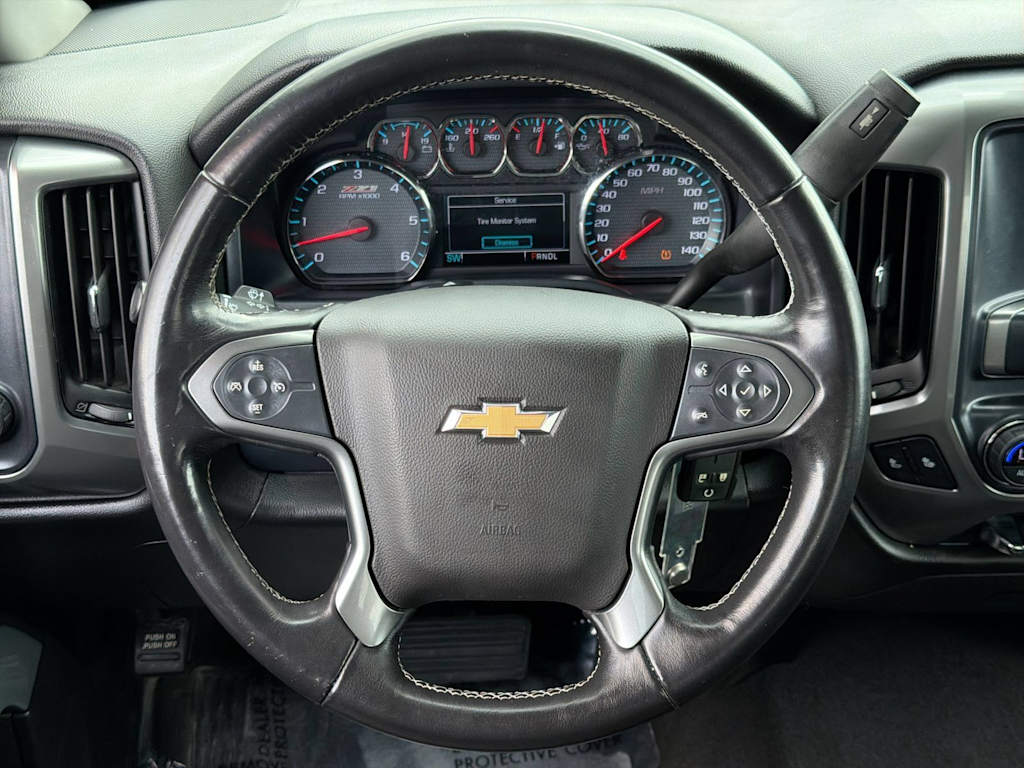 Thumbnail: 2019 Chevrolet Silverado 1500 - 13