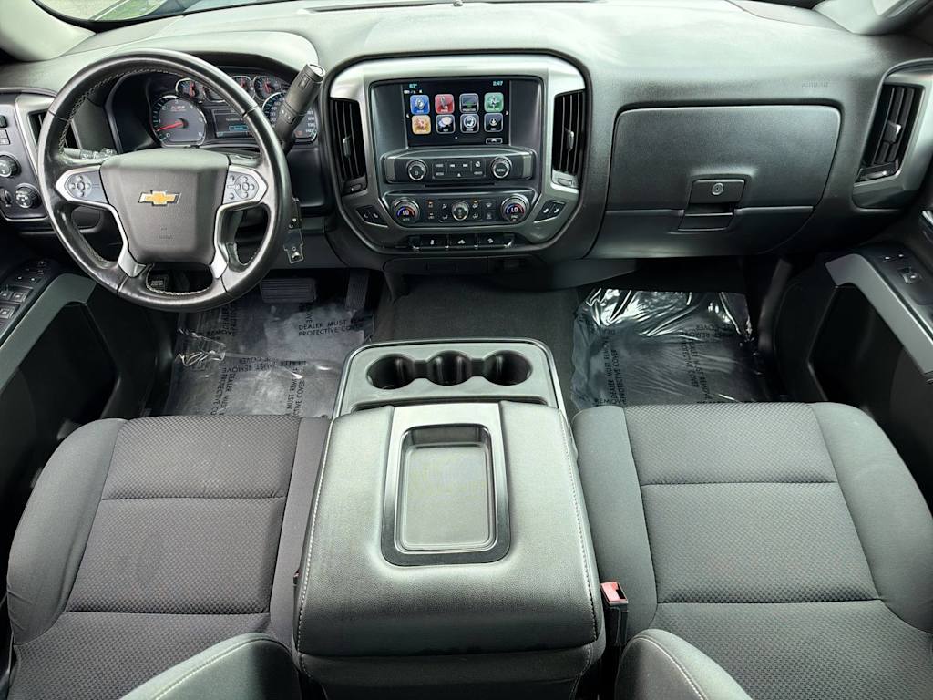 Thumbnail: 2019 Chevrolet Silverado 1500 - 9