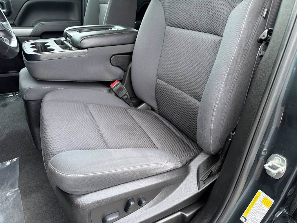 Thumbnail: 2019 Chevrolet Silverado 1500 - 10