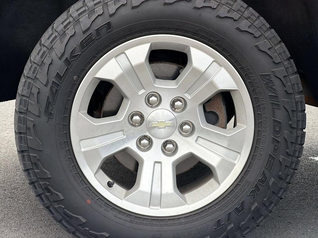 Thumbnail: 2019 Chevrolet Silverado 1500 - 7