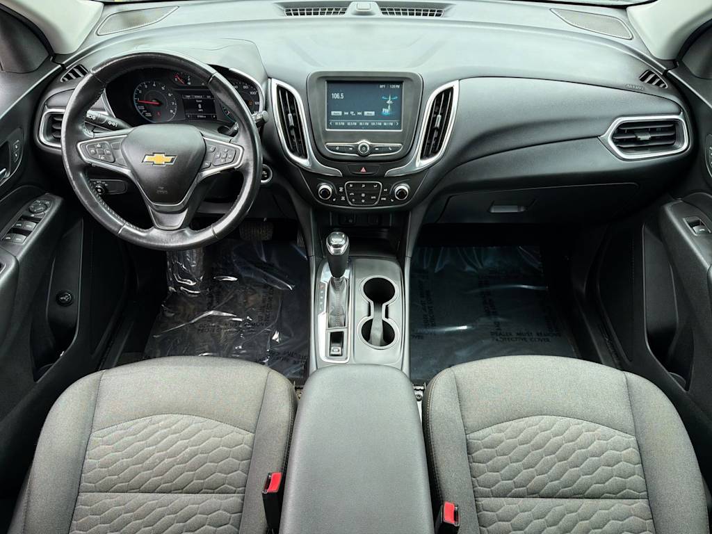 Thumbnail: 2018 Chevrolet Equinox - 9