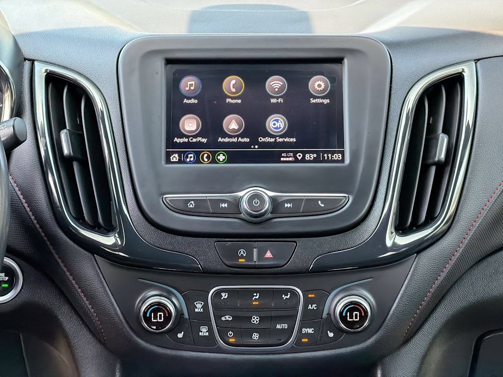 Thumbnail: 2022 Chevrolet Equinox - 14