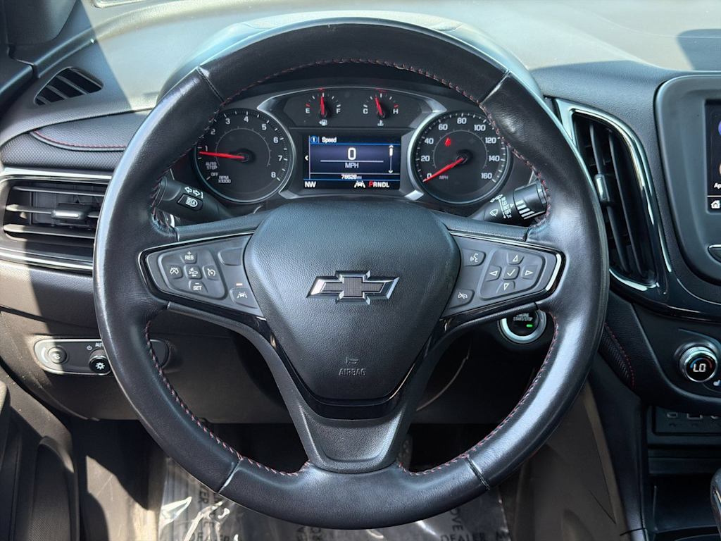 Thumbnail: 2022 Chevrolet Equinox - 13